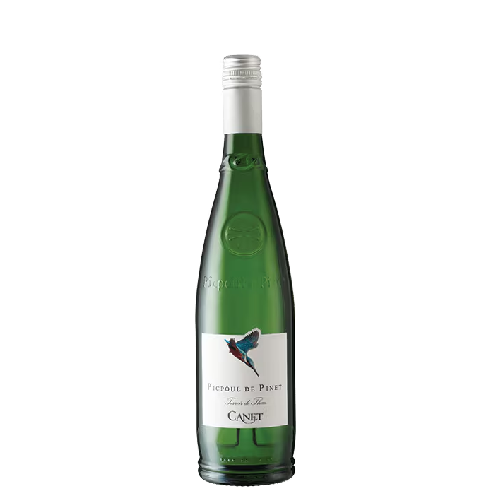 Vignobles Canet Picpoul de Pinet White Wine, France 2023