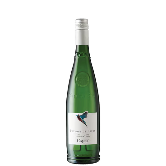 Vignobles Canet Picpoul de Pinet White Wine, France 2023