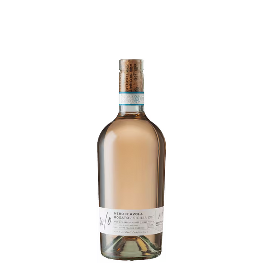 W/O Sicilia Nero d'Avola Rose Wine, Italy 2024
