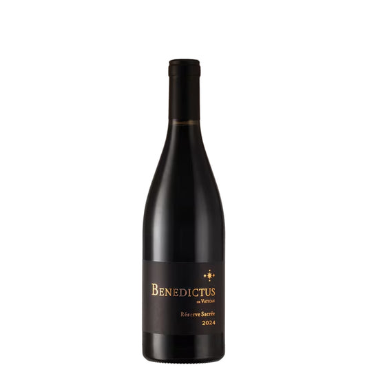 Benedictus de Vatican Reserve Sacree Vin de France Red Wine, France  2024