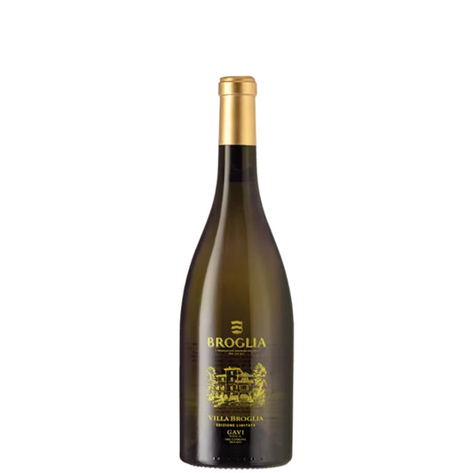 Villa Broglia Edizione Limitata Gavi di Gavi Cortese, Italy (Anniversario) 2023