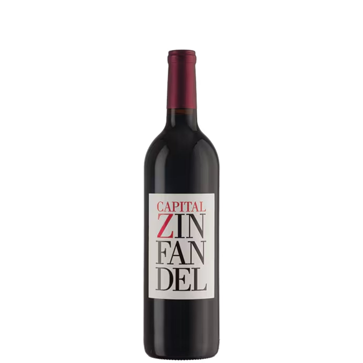 Capital Zinfandel, Lodi  2024