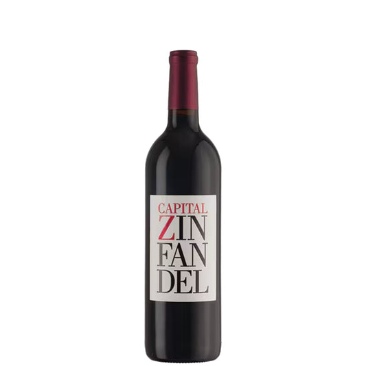 Capital Zinfandel, Lodi  2024