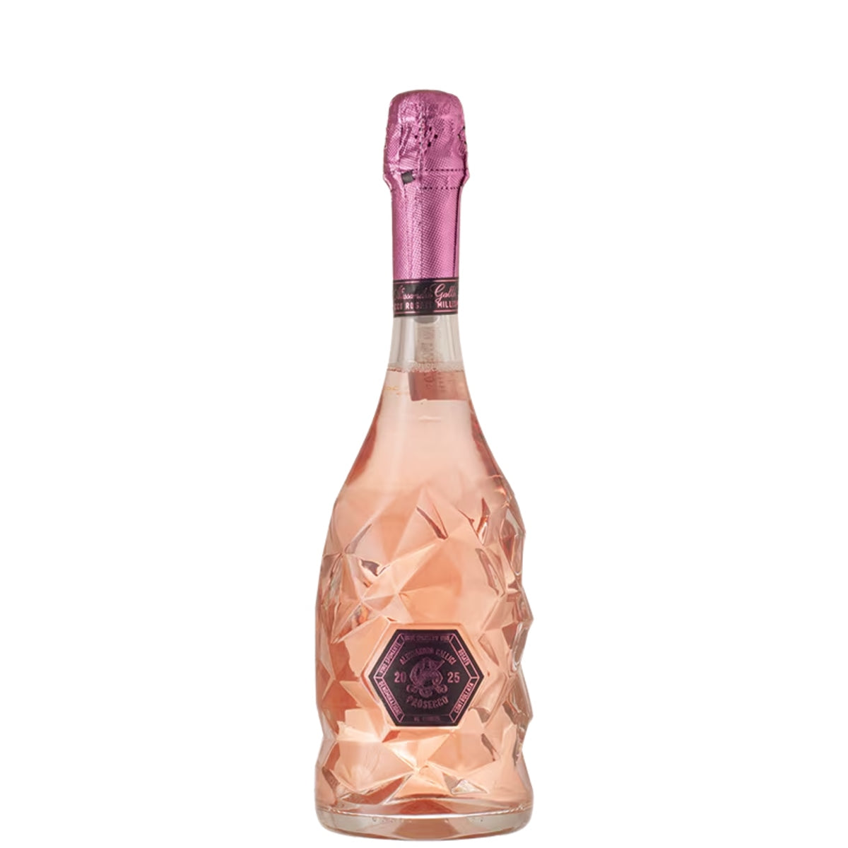 Alessandro Gallici Prosecco Anniversario Rosato 2025