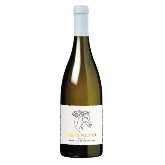 Domaine Saint Jean de la Cavalerie Haute Voltige Languedoc White Wine Blend, France 2024