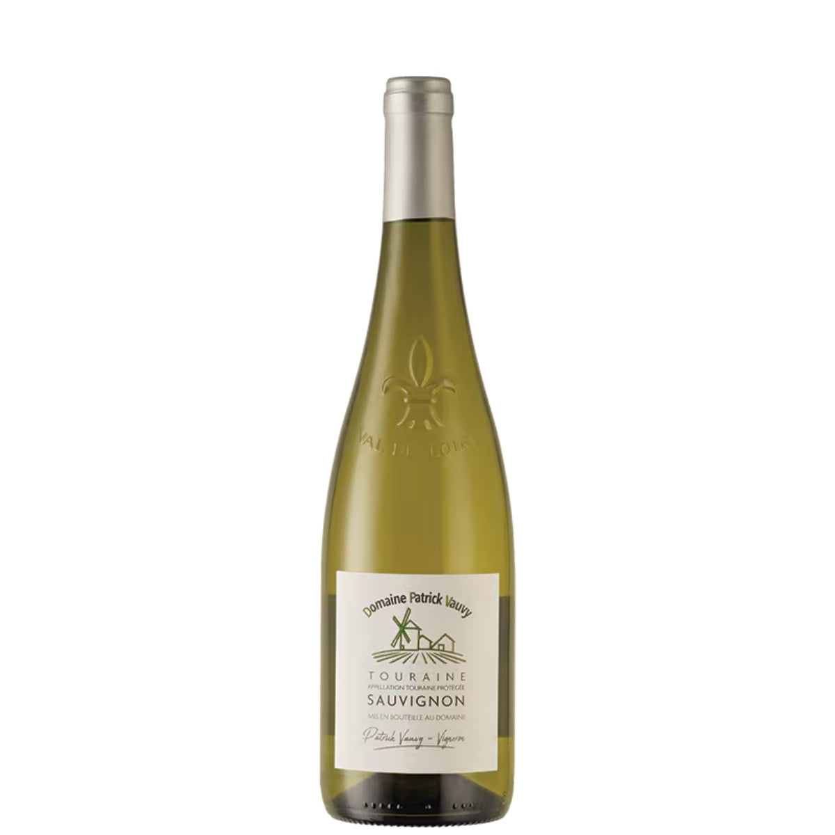 Domaine Patrick Vauvy Touraine Sauvignon Blanc 2024
