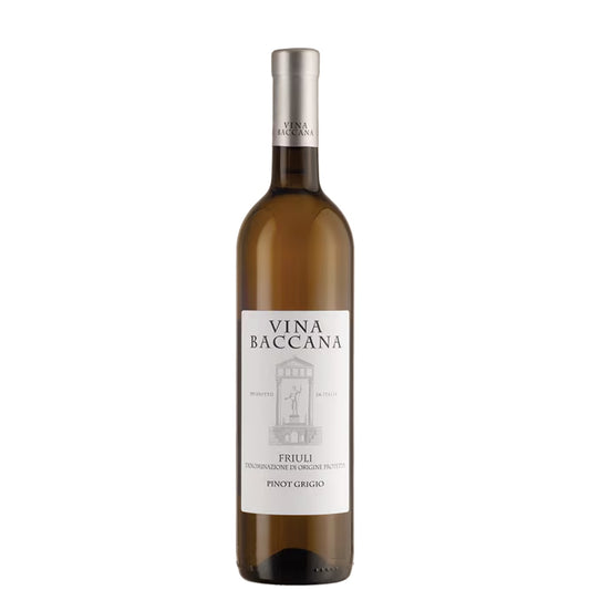 Vina Baccana Pinot Grigio 2024