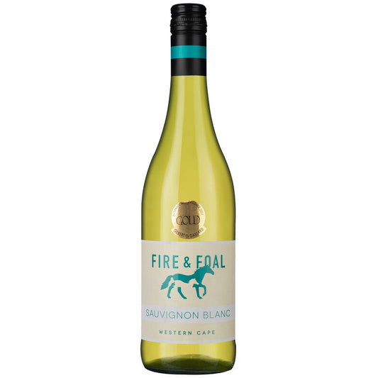 Fire & Foal Sauvignon Blanc 2021