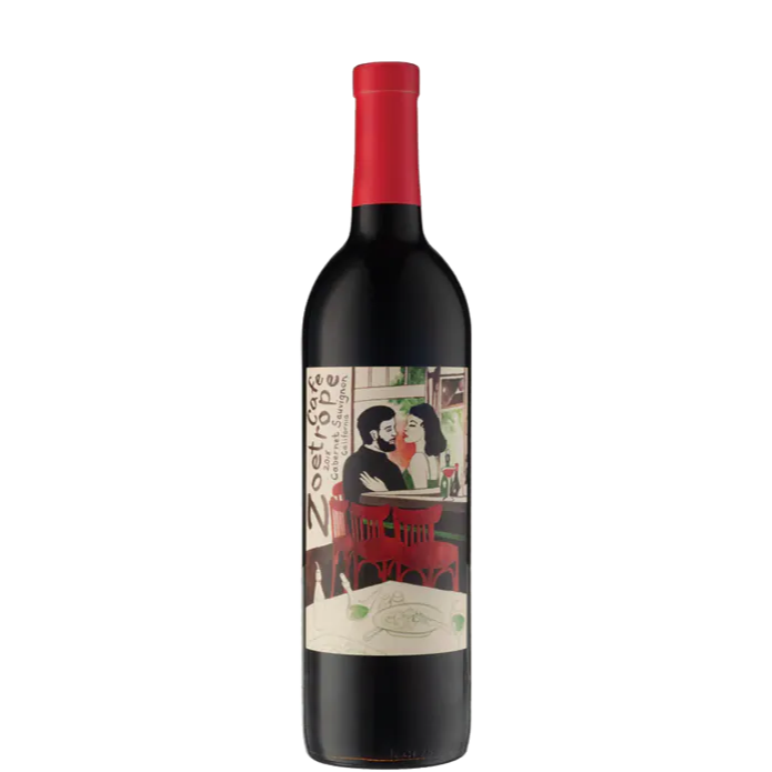 Café Zoetrope Cabernet Sauvignon 2018