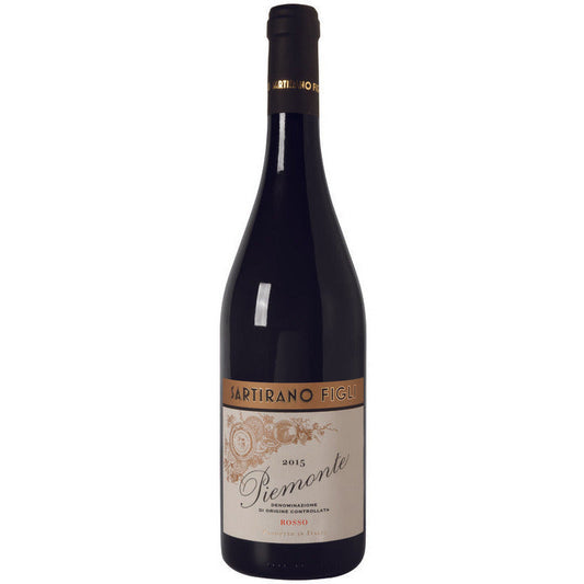 Sartirano Figli Piemonte Rosso 2019