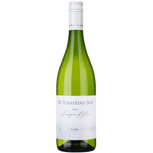 St Sebastian Bay Sauvignon Blanc 2021