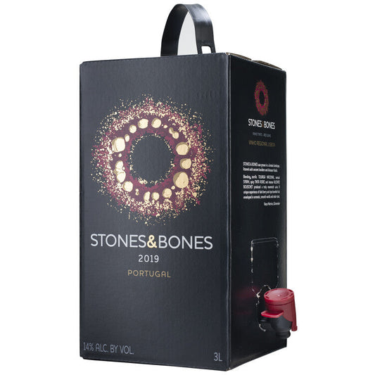 Stones & Bones 3 litre Wine Box 2019