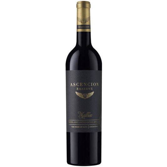 Ascencion Malbec Reserve 2020